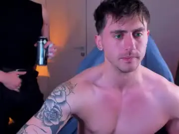 Chaturbate Live Sex of oscar_miller_