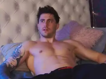 Chaturbate Nude Webcam of oscar_miller_