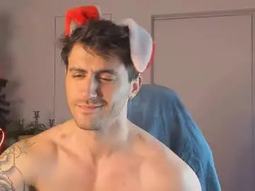 Chaturbate Sex Cam of oscar_miller_