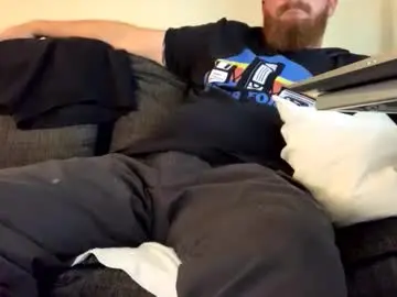 Chaturbate Adult Webcams of padded_ginger_beard