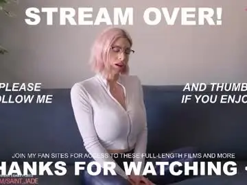 Chaturbate Nude Webcam of saintjade