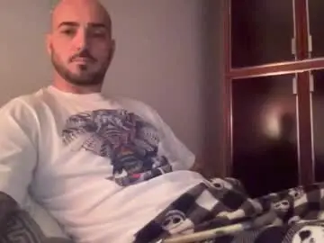 Chaturbate Adult Webcams of alessandromori91