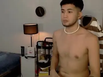 Chaturbate Live Sex of asiancumguyx