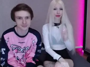 Chaturbate Sex Cam of cosplaycats