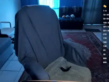 Chaturbate Nude Webcam of crissstud