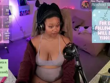 Chaturbate Live Sex Cam of faeryaisha