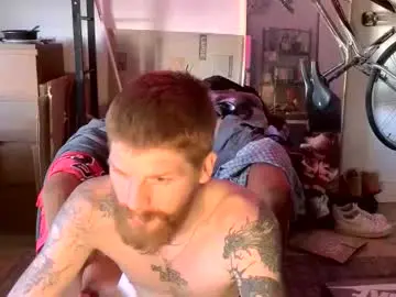 Chaturbate Live Sex of magnetic77slav