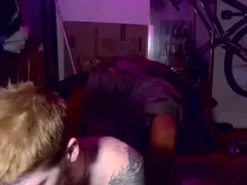 Chaturbate Adult Webcam of magnetic77slav