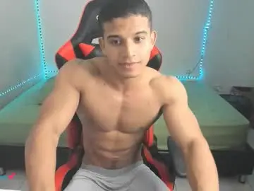 Chaturbate Sex Chat of oliver_thompsson
