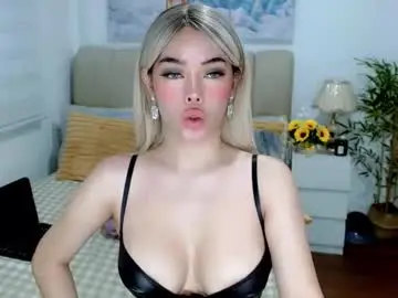 Chaturbate Sex Cam of tspearlofasia