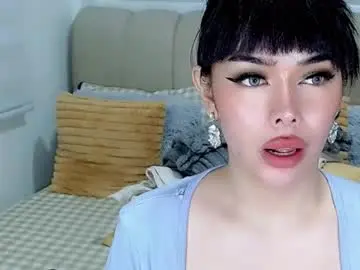 Chaturbate Nude Webcam of tspearlofasia