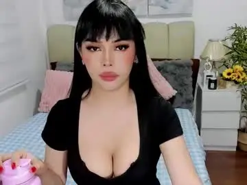 Chaturbate Live Porn of tspearlofasia
