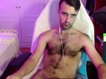 Chaturbate Live Sex of uncutboy6