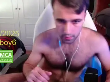 Chaturbate Best live sex cam show of uncutboy6