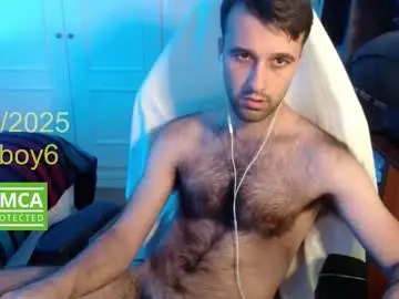 Chaturbate Sex Cam of uncutboy6