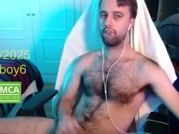 Chaturbate Sex Cam of uncutboy6