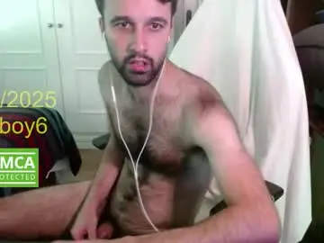 Chaturbate Free Live Porn of uncutboy6