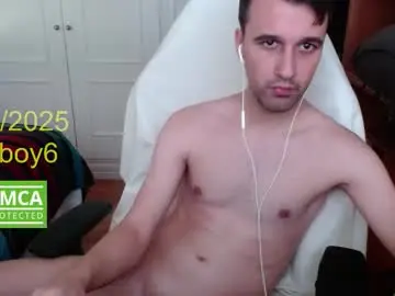 Chaturbate Adult Webcams of uncutboy6