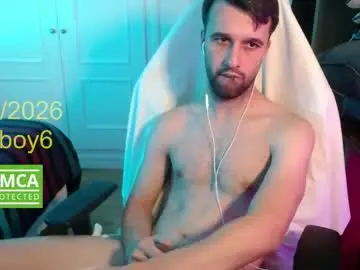 Chaturbate Live Sex Cam of uncutboy6