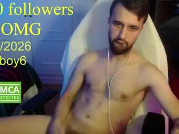 Chaturbate Best Webcam of uncutboy6