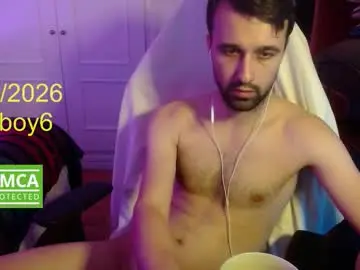 Chaturbate Free Live Porn of uncutboy6