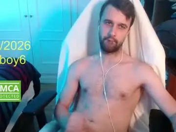 Chaturbate Sex Cam of uncutboy6