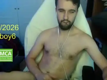 Chaturbate Live Sex of uncutboy6