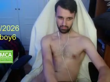 Chaturbate Adult Video Chat of uncutboy6