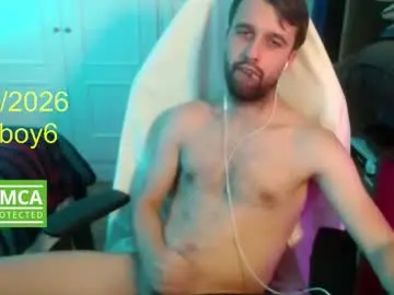 Chaturbate Sex Chat of uncutboy6