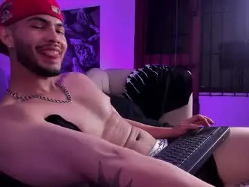 Chaturbate Live Sex of vincentblack_