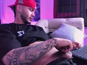 Chaturbate Live Sex Cam of vincentblack_