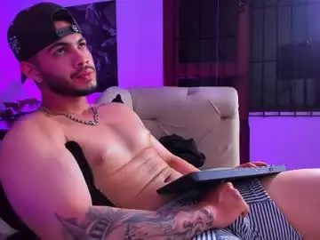 Chaturbate Adult Webcams of vincentblack_