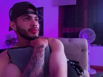 Chaturbate Nude Webcam of vincentblack_