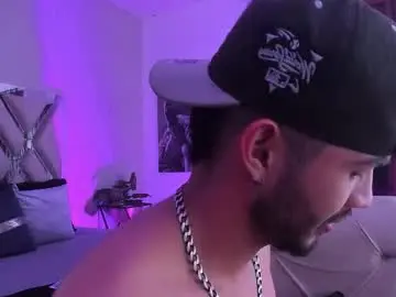 Chaturbate Nude Webcam of vincentblack_