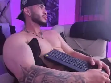 Chaturbate Sex Chat of vincentblack_