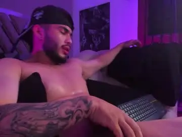 Chaturbate Sex Cam of vincentblack_