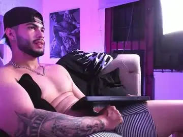 Chaturbate Live Sex Cam of vincentblack_