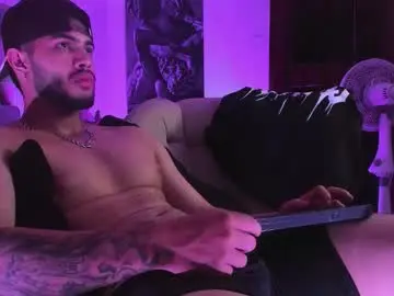 Chaturbate Watch Live Sex Cams of vincentblack_