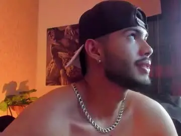 Chaturbate Sex Cam of vincentblack_