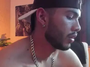 Chaturbate Nude Webcam of vincentblack_