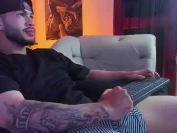 Chaturbate Sex Cam of vincentblack_