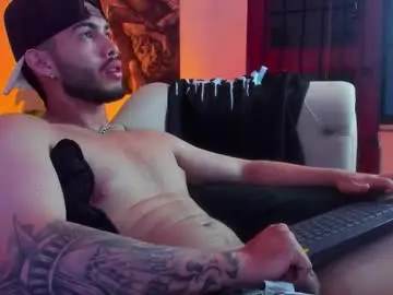 Chaturbate Adult Webcams of vincentblack_