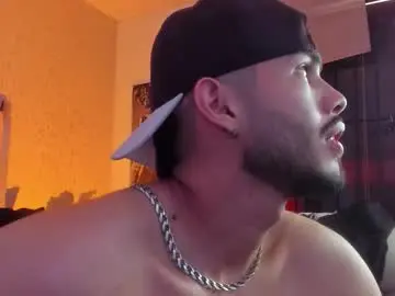 Chaturbate Private Sex Chat of vincentblack_