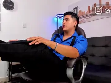 Chaturbate Sex Cam of _juanes__