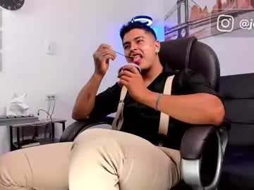 Chaturbate Sex Chat of _juanes__
