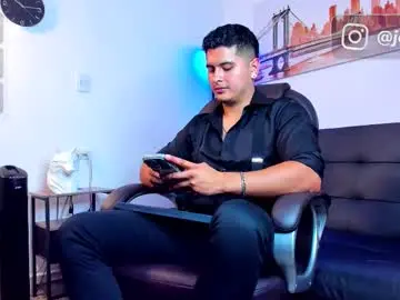 Chaturbate Sex Cam of _juanes__
