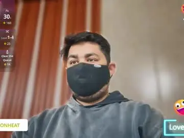 Chaturbate Best live sex cam show of a4h_odin