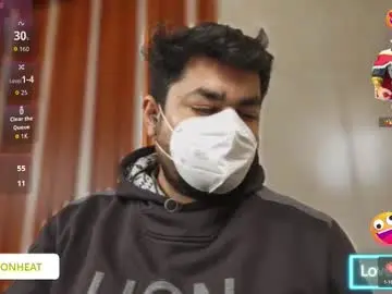 Chaturbate Live Sex of a4h_odin