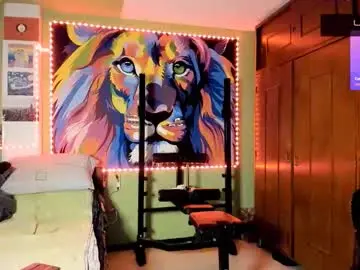 Chaturbate Live Sex Cam of irokdan89