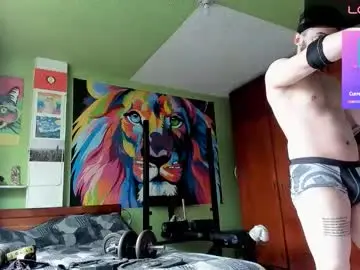 Chaturbate Private Sex Chat of irokdan89